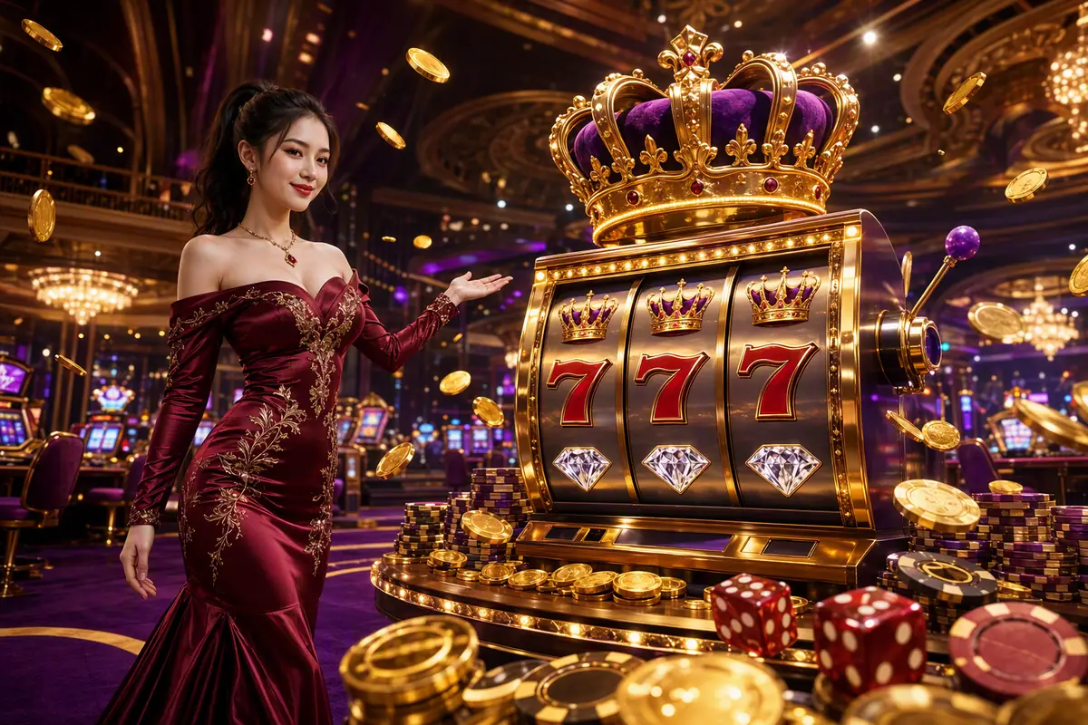 vip7700 VIP Loyalty ဆုလာဘ် အဆင့်များ