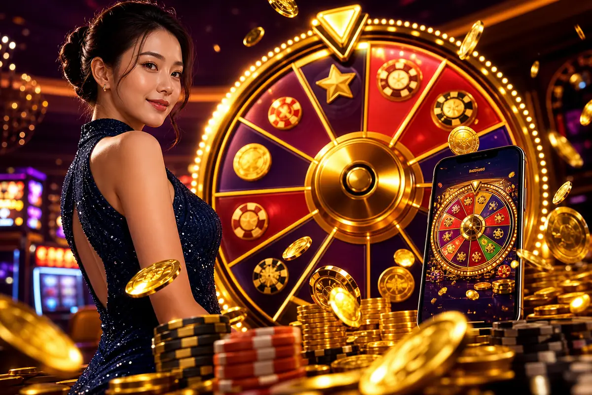 vip7700 ငါးပစ် Jackpot ဆုရိပ်
