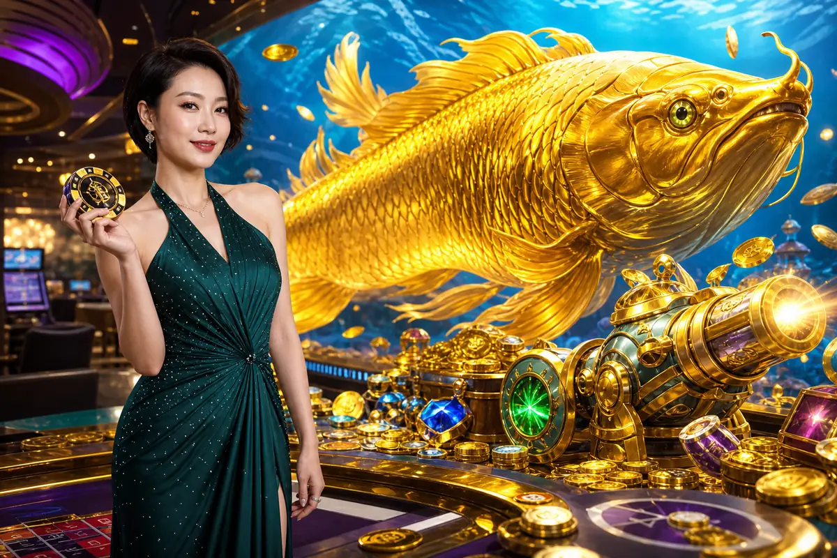 vip7700 Live Baccarat ဒိုင်လာ ဂိမ်းကစားနေသောမြင်ကွင်း